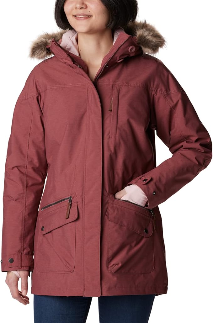 Columbia Carson Pass II Jacket Review